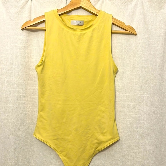 Babaton CONTOUR MUSCLE BODYSUIT - Picture 1 of 7